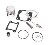 ERYUE Top End Cylinder Piston Gasket Kit Strong Impact Resistant for 200 YFS200, for Drivers