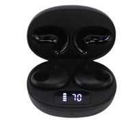 ERYUE True Wireless Earphones Directional Sound 5.4 Earbuds for Side Sleepers with Battery Display