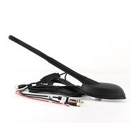 ERYUE Universal Car Antenna Active Amplified Top Roof Mount for Vehicle RV