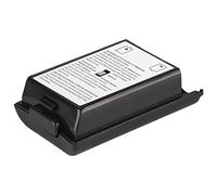 ERYUE Universal Replacement Cover Set for 360 Controller, Durable and Easy to Install Equipment for Gaming Enthusiasts, Black and White, 5 Pieces (Black)