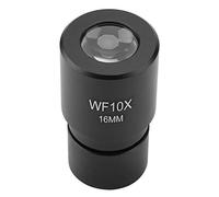 ERYUE WF10X 16mm Wide-angle Eyepiece for Biological Microscope Clear Image Ocular Mounting 23.2mm
