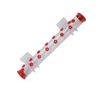 ERYUE Window Feeder Durable Hanging Pipe for Outdoor Feeding, Elderly and Children Plastic Material