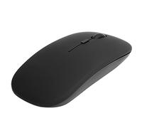 ERYUE Wireless 5.0 Mouse for Laptop Tablet, Office Mouse with Adjustable DPI for OS X/Mi/, Black AB with User Manual