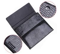 ERYUE Wireless Keyboard, Real Leather Case Keyboard, Stand for 2 3 New, Built-In Rechargeable Battery, Quiet Keystrokes. Ideal for Students, Business Persons, Travellers