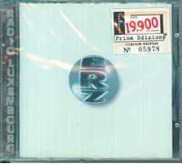 ERZ – Radio Luxembourg – CD – Limited Edition (Numbered)