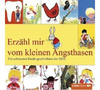 ERZÄHL MIR VOM KLEINEN ANGSTHASEN 2 CD NEW