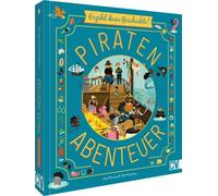 Erzahl deine Geschichte Piratenabenteuer, Murray, Murphy 9783841102744 New.