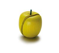 Erzi 19366 Apple to Cut Toy, Multicoloured, 4.3 x 4.1 x 5 cm