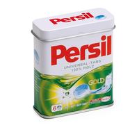 Erzi 21201 Detergent Tablets Persil Toy in a Tin, Multicoloured