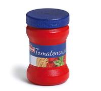 Erzi 6.1 x 3.9 cm Wooden Grocery Shop Tomato Sauce Playset