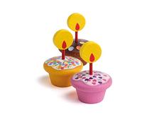 Erzi Erzi13155 Happy Birthday Muffins Toy Set