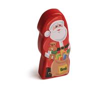 Erzi - Santa Claus Figurine, Multicolor, 14200