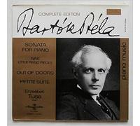 Erzsebet Tusa - Bartok Bela: Sonata For Piano, Nine Little Piano Pieces, Out Of Doors, Petite Suite