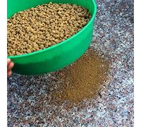 ERZU Garden Sieve For Soil And Stones, Soil Sieve Large, Soil Sieve Gardening Supplies Net Sifter Household Planting Soil Stone Filter