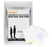 ERZU Heightenup Growth Stimulating Foot Patch - Height Increase Foot Patch - Height Increase Bone Growth Foot Sticker, Growth Promotion Patch For Adults And Teens