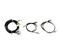 ES-3D Printer Accessories Ender-3 X Y Z Axis Limit Switch Stepper Motor Cable Compatible with 3D Printer X/Y/Z Axis Limit Switch Cables(Z Cable)