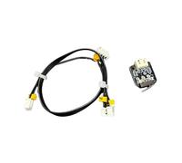 ES-3D Printer Part X/Y/Z Axis Limit Switch With 3PIN Cable MiNi Endstop 3D Printers Parts Compatible with CR10 Ender 3 X/Y/Z Axis Motor(Z Axis Set)