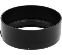 ES-65B 43mm Lens Hood, Compatible with Canon, EOS R RP R5 | R6, RF 50mm F/1.8 STM, camera lens accessory(A)