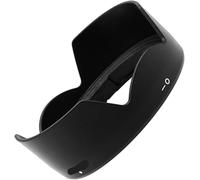 ES-65B 43mm Lens Hood, Compatible with Canon, EOS R RP R5 | R6, RF 50mm F/1.8 STM, camera lens accessory(B)