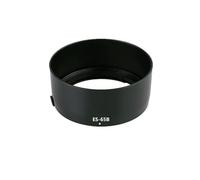 ES 65B Lens Hood Compatible for Canon R10 R8 R6 R5 w/RF 50mm f/1.8 STM Lens, Replace ES-65B Hood