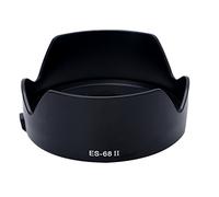 ES-68 II Mount Lens Hood For EF 50mm F/1.8 For Lens Petal