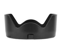 ES-68II ABS Camera Mount Lens Hood Replacement Accessory for Canon EF 50mm f/1.8 STM Lens