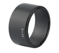 ES-71II Lens Hood for Canon 50mm f/1.4 USM | for impact resistant material, protects front element, lightweight design, easy to clean, long lasting use