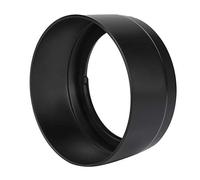 ES-78 Quality Portable Plastic Camera Lens Hood Shade for Canon EF 50 mm F1.2L USM