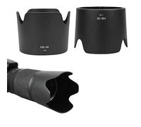 ES-79II Lens Hood, Camera Lens Sunshade Rainproof Cover Replacement 67mm for AF-S Zoom-Nikkor 70-300mm f/4.5-5.6G IF-ED VR