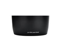 ES-79II Lens Hood, Compatible with Canon, EF 85mm F/1.2L II USM | ES-79II, protective shade, lens cover, camera accessory