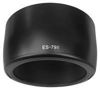 ES-79II Lens Hood for Canon EOS EF 85mmf/1.2L II EF 85mm f/1.2L USM,80-200mm f/2.8L USM Lens,Hxdzieory 72mm Lens Hood
