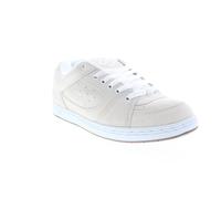 eS Accel OG Skate Shoes - White/Gum