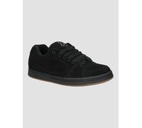 Es Accel OG Skate Shoes black 10.5