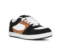 eS Accel OG Skate Shoes - Brown/Black/White