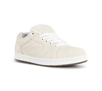 eS Accel OG Skate Shoes - White/Gum