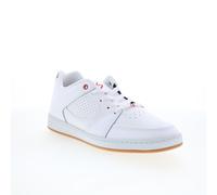 ES Accel Slim 5101000144140 Mens White Skate Inspired Trainers Shoes