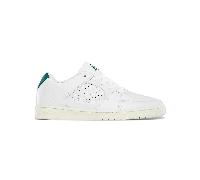 éS - Accel Slim Shoes - White/Tan SALE