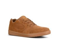 eS Accel Slim Skate Shoes - Brown/Gum
