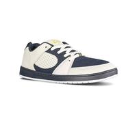 eS Accel Slim Skate Shoes - White/Navy