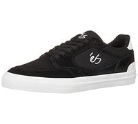 ES Caspian Mens Trainers - Black UK 7