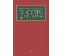 Es Cristo que pasa