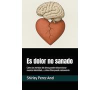 Es dolor no sanado: Cómo las heridas del alma pueden distorsionar nuestra identidad… y cómo Dios puede restaurarla
