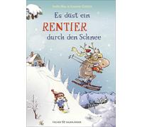 Es dust ein Rentier durch den Schnee: Das zweit, Blau, Smilla-Smilla-Blau,.