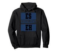 Es Escaliert Eh Men's Paty Outfit Pullover Hoodie