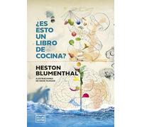 ¿Es esto un libro de cocina?: Aventuras en la cocina (Grandes chefs)