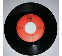 Es fällt mir so schwer / Warum soll ich Abschied nehmen (7"Vinyl Single 1969)(CBS 2317)