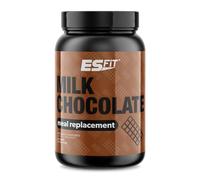 ES FIT Complete MR | 1 Gallon Container - 20 servings | Meal Replacemnt Shake with Protein, Carbs, Fiber and Vitamins (MIlk Chocolate)
