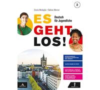 Es geht los! Con Viel Erfolg! Per la Scuola media. Con e-book. Con espansione online. Con CD-Audio (Vol. 2)