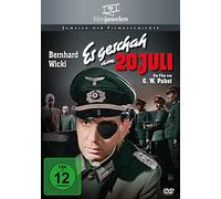 Pabst,Georg Wilhelm - Es Geschah am 20.Juli-das Stauffenberg Attentat