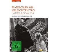 Es geschah am hellichten Tag: Edition Deutscher Film [DVD]